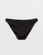 Left On Friday Wear To Bikini Bottom - True Black