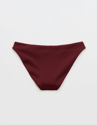 Left On Friday Wear To Bikini Bottom - Mood Berry