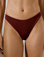 Left On Friday Wear To Bikini Bottom - Mood Berry