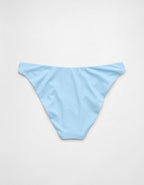 The Andie Signature Bikini Bottom - Blue
