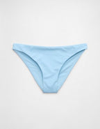 The Andie Signature Bikini Bottom - Blue