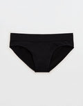Superchill Seamless Bikini Underwear - True Black
