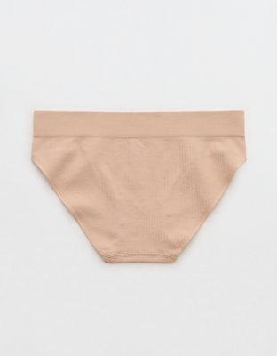 Superchill Seamless Bikini Underwear - Sands