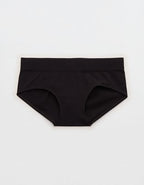 Superchill Seamless Rib Boybrief Underwear - True Black