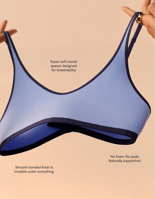 Float Scoop Bralette - Sands