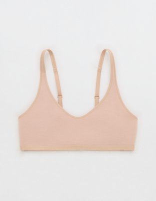 Float Scoop Bralette - Sands