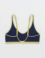 Float Scoop Bralette - Navy