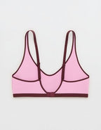 Float Scoop Bralette - Violet Willow