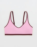 Float Scoop Bralette - Violet Willow