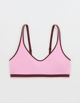 Float Scoop Bralette - Violet Willow