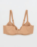SMOOTHEZ Full Coverage Lightly Lined Bra - Beach Dune