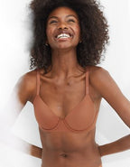 SMOOTHEZ Full Coverage Lightly Lined Bra - Horizon