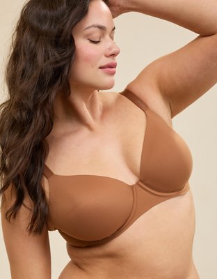 SMOOTHEZ Full Coverage Lightly Lined Bra - Horizon