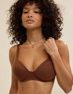 SMOOTHEZ Full Coverage Lightly Lined Bra - Universe
