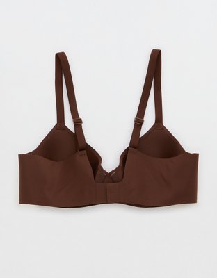 SMOOTHEZ Full Coverage Lightly Lined Bra - Canyon Sun