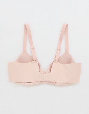 SMOOTHEZ Full Coverage Lightly Lined Bra - Bay Sunrise