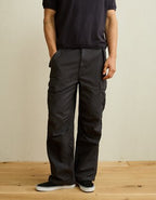 AE x Lamine Yamal Ultra-Baggy Cargo Pant - Faded Black