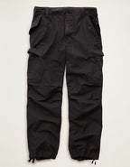 AE x Lamine Yamal Ultra-Baggy Cargo Pant - Faded Black