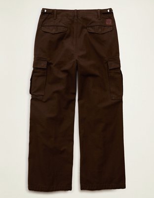 AE x Lamine Yamal Ultra-Baggy Cargo Pant - Brown