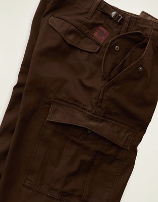 AE x Lamine Yamal Ultra-Baggy Cargo Pant - Brown