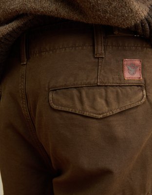 AE x Lamine Yamal Ultra-Baggy Cargo Pant - Brown