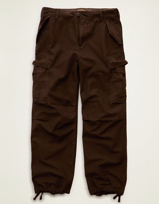 AE x Lamine Yamal Ultra-Baggy Cargo Pant - Brown