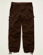 AE x Lamine Yamal Ultra-Baggy Cargo Pant - Brown