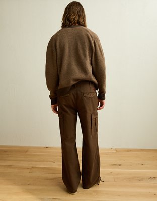 AE x Lamine Yamal Ultra-Baggy Cargo Pant - Brown