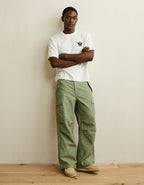 AE x Lamine Yamal Ultra-Baggy Cargo Pant - Olive Moss