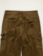 AE x Lamine Yamal Ultra Baggy Double-Knee Carpenter Pant - Olive