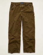 AE x Lamine Yamal Ultra Baggy Double-Knee Carpenter Pant - Olive
