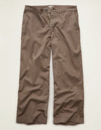 AE x Lamine Yamal Ultra Baggy Khaki Pant - Stone Gray