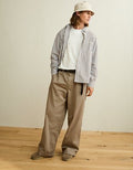 AE x Lamine Yamal Ultra Baggy Khaki Pant - Stone Gray
