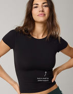 OFFLINE By Aerie Real Me XTRA T-Shirt - Deep Earth