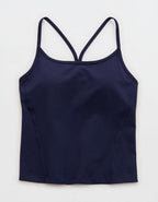 OFFLINE By Aerie The Hugger Tank Top - Royal Navy