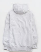 OFFLINE By Aerie Cloud Fleece Oversized Hoodie - Light Heather Gray