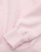 OFFLINE By Aerie Cloud Fleece Classic Length Hoodie - Pink Petal