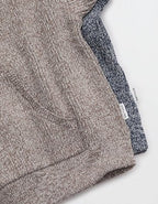 OFFLINE By Aerie Sweater Hoodie - Heathered Taupe