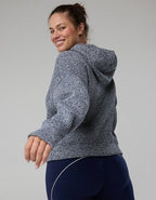 OFFLINE By Aerie Sweater Hoodie - Royal Navy