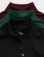 OFFLINE By Aerie The Hugger Oversized Full Zip Jacket - True Black
