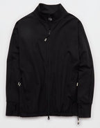 OFFLINE By Aerie The Hugger Oversized Full Zip Jacket - True Black