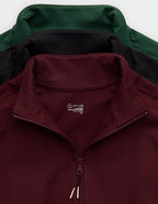 OFFLINE By Aerie The Hugger Oversized Full Zip Jacket - Royal Berry