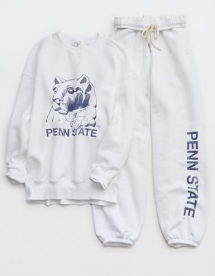 Penn State Nittany Lions OFFLINE By Aerie Crewneck - White