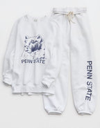 Penn State Nittany Lions OFFLINE By Aerie Crewneck - White