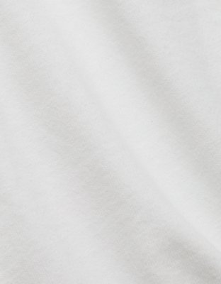 AE77 Premium Boxy T-Shirt - White