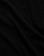 AE77 Premium Merino Wool Sweater - Black