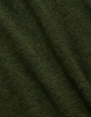 AE77 Premium Merino Wool Sweater - Olive