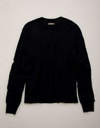 AE77 Premium Merino Wool Sweater - Navy