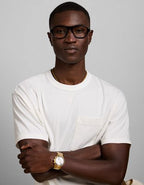AE77 Premium Military Pocket T-Shirt - White