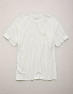 AE77 Premium Military Pocket T-Shirt - White